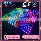 2015 ACS New New Feeling Gravity Sensor RGB Color Changing Dance Floor Led thumbnail-4