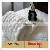 Quilted Cotton Mattress Pad thumbnail-1