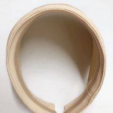Fisherman Sun Visor Hat Uv Protection Empty Top Straw Hat Women's Beach Sun Visor thumbnail-5
