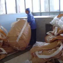 50kg Empty Plastic Packaging Virgin PP Laminated Polypropylene Woven Sacks for Rice Packing Bags thumbnail-5