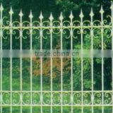 Outdoor Decorative Garden Iron Fencing thumbnail-1