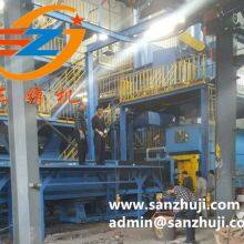 Vertical Parting Boxless Molding Machine thumbnail-2