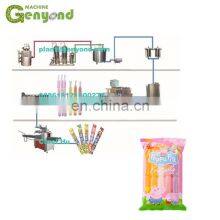 Shanghai Soft Tube Juice Production Line