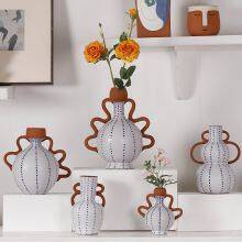 Terracotta Vase thumbnail-5