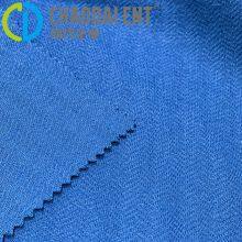 Dyed Double Jacquard Knitted 100%RPET Recycled Polyester 32S Fabric for Sofa Pillow thumbnail-2