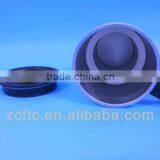 350ml Stainless Steel Car Cup / Mug With Cover