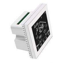 White Shell Energy Recovery Ventilation System Fan Controller Smart Ac Thermostat Wifi Controller thumbnail-3