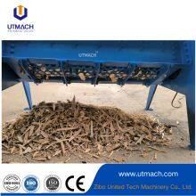 Efficient and Sustainable Wood Pallet Shredding Machine– Pallet Recycling Crusher Machine thumbnail-5