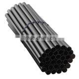 Eco-friendly Plastic Straw Black Felxible Plastic Drinking Straw, Hard Straw With Spoon, Black Jumbo Straw thumbnail-4