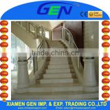 Natural Indoor Marble Stone Step