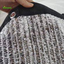 Reflective Shade Cloth Fabric With Grommets Breathable thumbnail-5