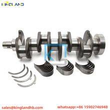 Engine Parts 1104 Crankshaft ZZ90237 Fit for Perkins thumbnail-2