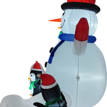 Christmas Outdoor Decor With Christmas Yard Decor – Perfect for Xmas Decor thumbnail-4