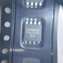 Serial Port FLASH Memory Chip 128M-bit Memory SPI Flash W25Q128 Winbond Memory IC for Voice Chip's Audio Files Storage Sound Playback Devices as USB thumbnail-2