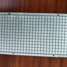 2-layer Aluminum Nitride Ceramic Concave Step Ceramic PCB thumbnail-3