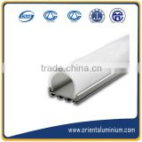 High quality aluminum profile for lights