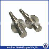 Custom China Aluminum Hot Sale Cnc Turning Machines Parts thumbnail-3