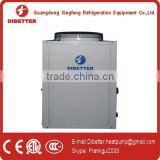 Reliable EVI Air source heat pump 24kw ( CE,Sanyo compressor)