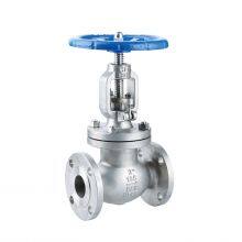 Industrial Globe Valve for ASME B16.5 Flanges, Pressure Rated 150LB-300LB, Size 1/2