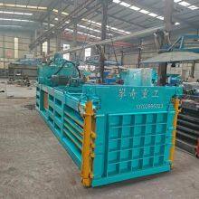 Source Factory Direct Sell Waste Paper Baler Used Clothes Baler Machine thumbnail-2