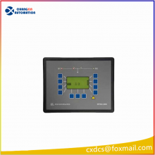 Woodward 8440-2052 EasYgen Genset Controller thumbnail-2