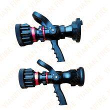 Big Flow Fire Nozzle Guns With Pistol Grip and Types of Adapters thumbnail-3