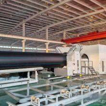 Cangjia Pe100-grade pe Pipes (dn1600) for Urban Water Supply and Sewage Treatment Plants thumbnail-3