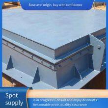 Dn600 Cast Iron, Fiberglass Reinforced Plastic, and Steel Flap Gates, Customization Supported, Ample Stock Available thumbnail-5