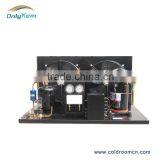 Indoor Copeland Scroll Compressor Condensing Units for Cold Room