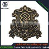 High Quality Container Nameplate Name Plate for Desk thumbnail-2