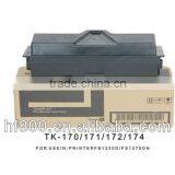 New Compatible TK-170/171/172/173/174 Toner Cartridge for KYOCERA PRINTER FS-1320D / 1370DN thumbnail-1