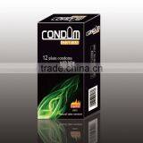 Condom Manufacturer in China Good Quality Sexy Condom thumbnail-1