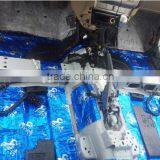 Aluminum Foil Butyl Rubber Soundproof and Waterproof Tape Using for Car's Insulation thumbnail-5