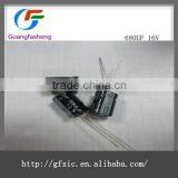 (hot Sale)680UF 16V thumbnail-1
