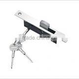 41054STA CROSS KEY SLIDING DEADBOLT DOOR LOCK thumbnail-1