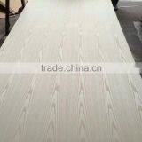 1220x2440mm Best Quality Fancy White Ash Plywood thumbnail-1