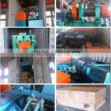 High Quality Double Shaft ZPS-900/1200 Tire Shredder /tyre Recycling Machine thumbnail-5