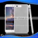 China Supplier Glossy Cell Phone Case for Iphone 7 Plus Tpu Soft Cover