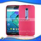 New Products Cell Phone Tpu Case for Moto X Pure Edition XT1572 XT1570 , Back Cover for Moto X Style