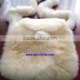 Fur Baby Alpaca Handbag Peru