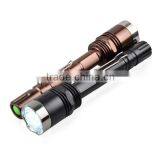 YT-1805 T6 LED High Power Long Beam Distance Rechargable Torch thumbnail-5