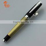 Europe Popular Designed Bulk and Heavy Wooden Ball Pen thumbnail-5