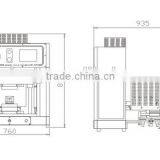 JX-525 Производство пластмассовых литьевых машин для механизмов thumbnail-2
