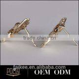 Flower Pistil Design 925 Silver Jewelry Latest Fashion Earrings thumbnail-4