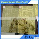 5mm Royal Golden Patterned Mirror Sheet thumbnail-4