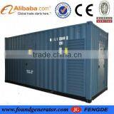 Direct Sale 400kw Containerized Generator