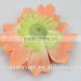 Simulation Qianceng Chrysanthemum Chrysanthemum 10 Centimeters Flower Heads Flower DIY Hair Accessory Bag Hat Shoes Decorative f thumbnail-4