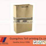 High Quality Die-cut Paper Bag