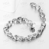 2015 New Latest Design Fashion Bracelet Gold Hand Chain Fashion Design for Men thumbnail-1