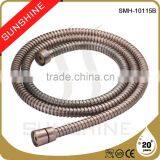 SMH-10115C Stainless Steel Tianian Gold Plated Metal Hose thumbnail-2